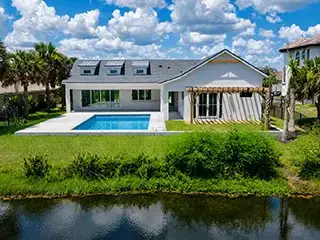 Coastal Luxury Home - The Hammock, FL